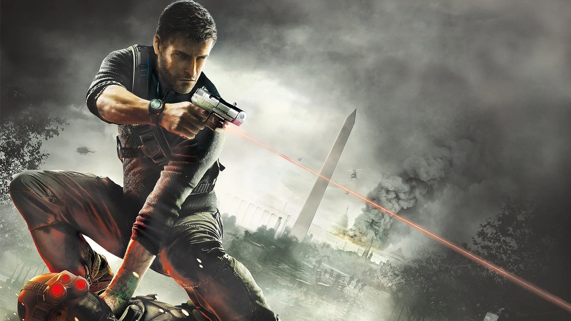 Imagen de GameStop insinúa la existencia de una nueva entrega de Splinter Cell