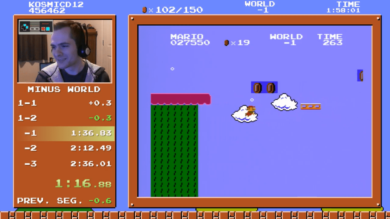 Super Mario Bros