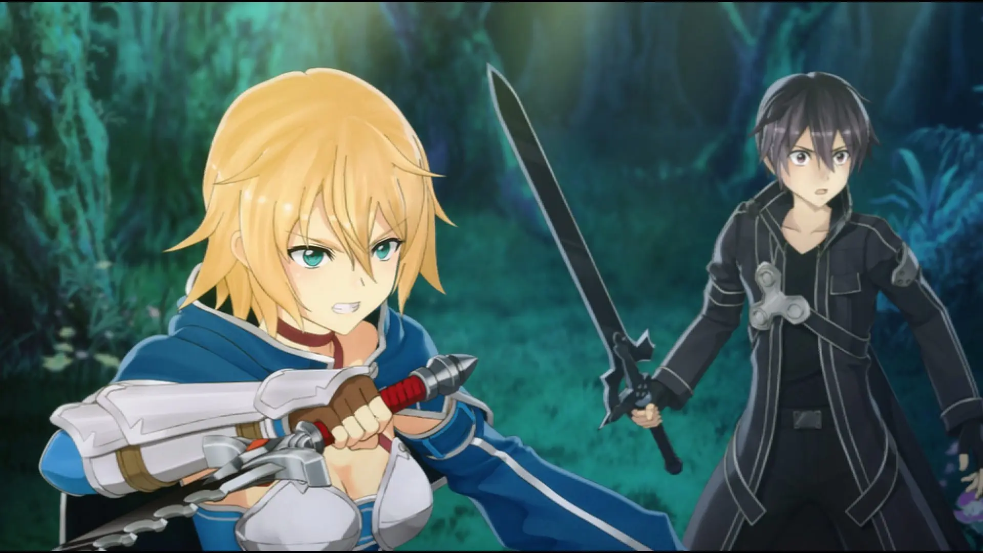 Imagen de Sword Art Online: Hollow Realization Deluxe Edition para Switch fecha al fin su lanzamiento en Europa y América