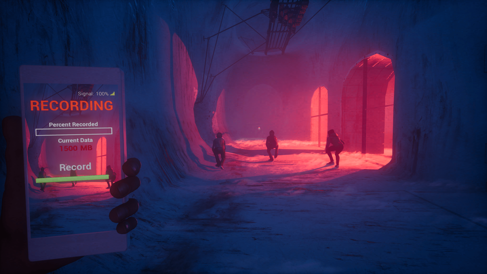 Imagen de The Blackout Club una nueva ip de los creadores de BioShock y Dishonored