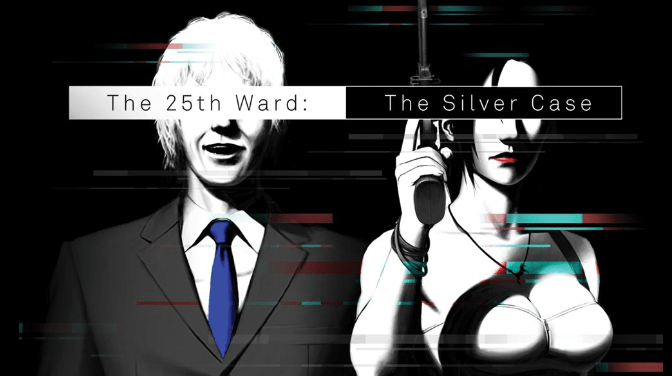 Imagen de The 25th Ward: The Silver Case presenta un nuevo tráiler