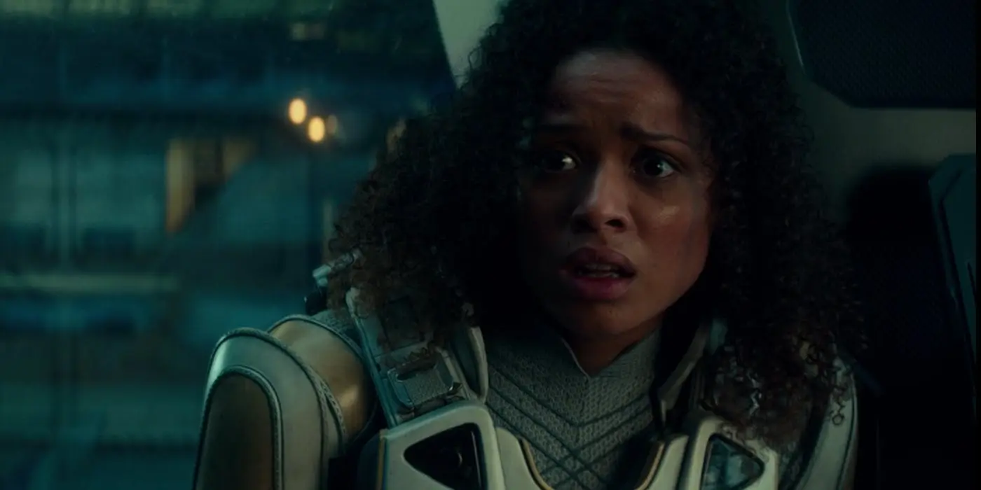 Imagen de The Cloverfield Paradox logró menos de la mitad de la audiencia que Bright en su estreno
