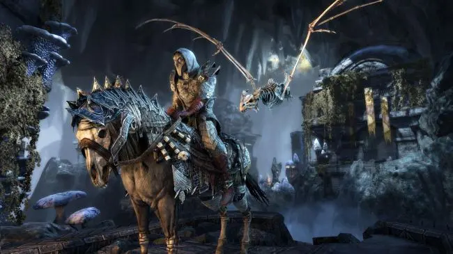 Imagen de ZeniMax descarta The Elder Scrolls Online en Nintendo Switch por su tamaño