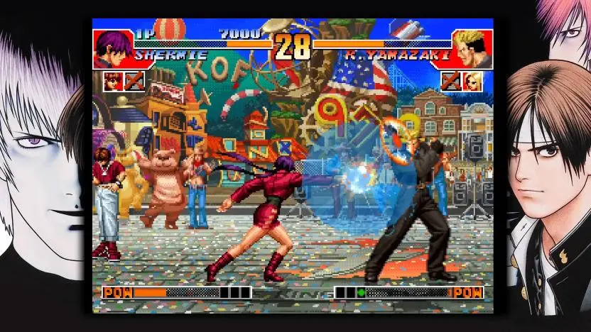 Imagen de Anunciado The King of Fighters ‘97 Global Match para primavera