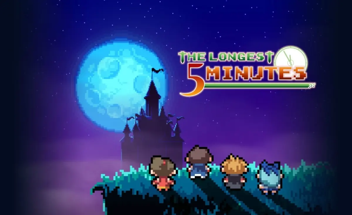 Imagen de Análisis The Longest Five Minutes