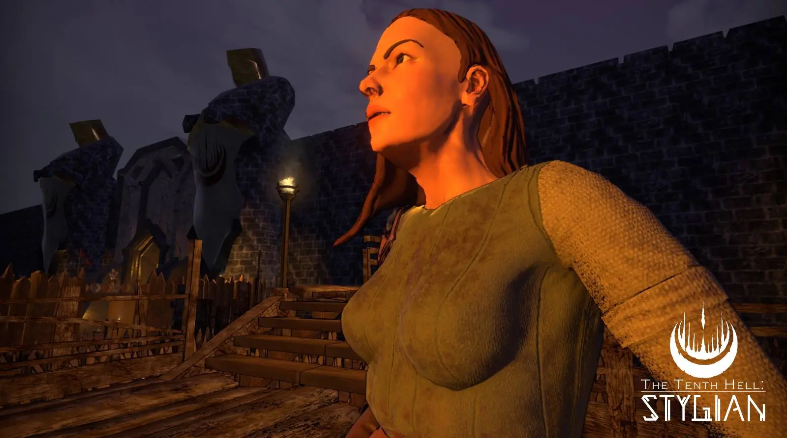 Imagen de The Tenth Hell: Stygian ha empezado su campaña de crowdfunding