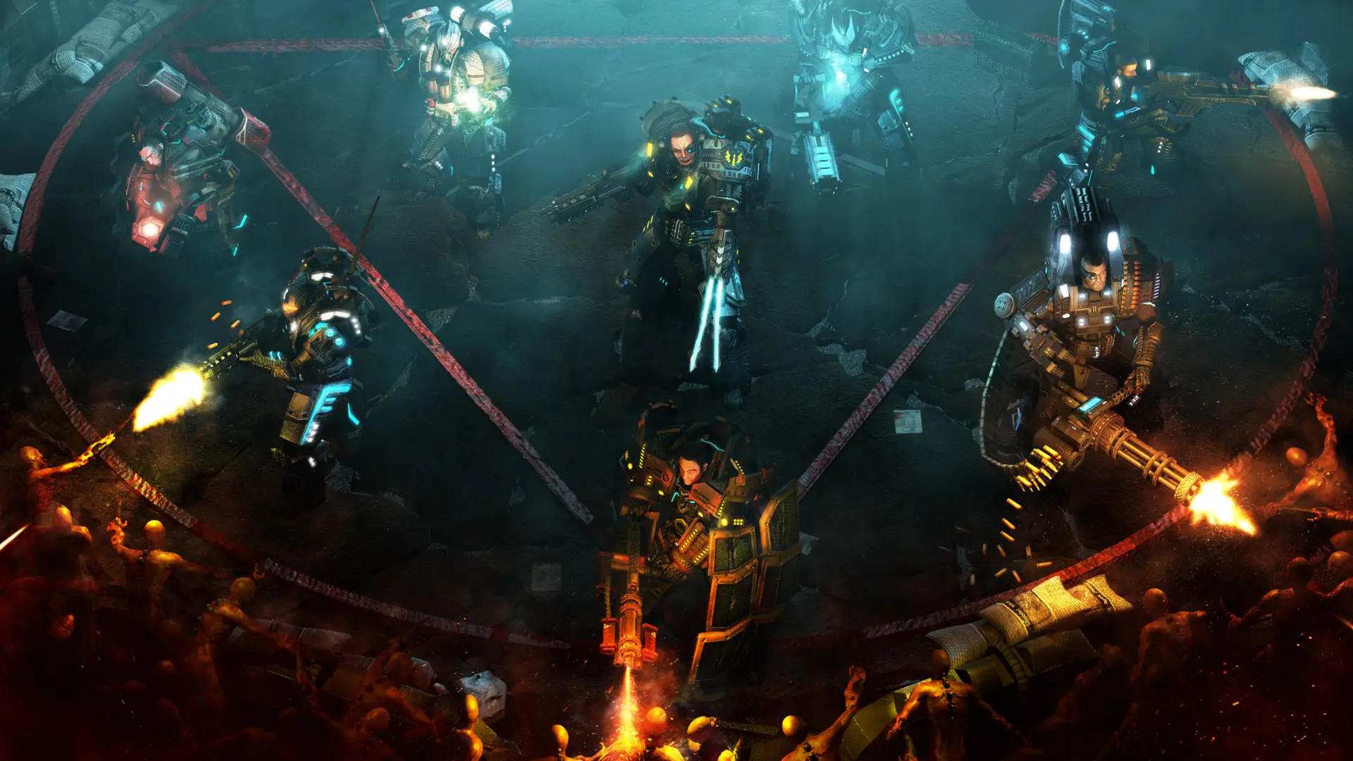 Imagen de The Red Solstice vuelve a ser gratuito por un corto periodo de tiempo en Steam