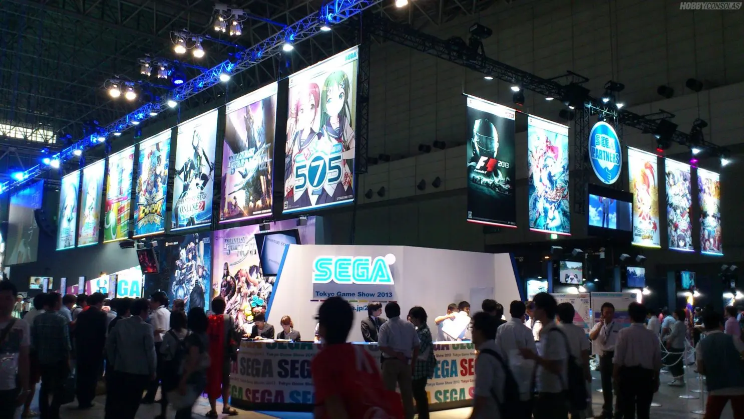 Imagen de El próximo Tokyo Game Show ya tiene fecha confirmada