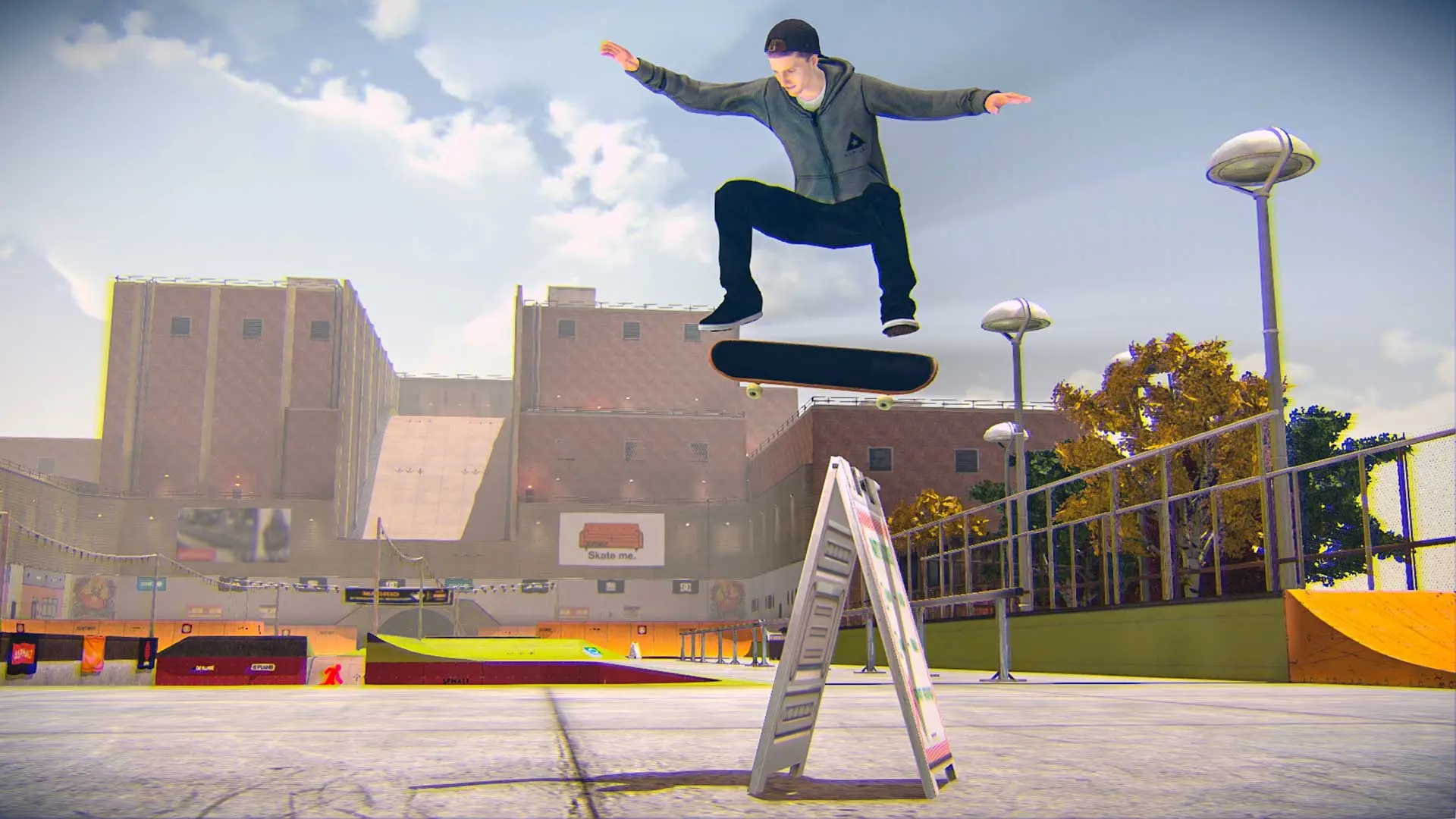 Imagen de Chad Muska protagoniza el nuevo vídeo de Tony Hawk's Pro Skater 1 + 2