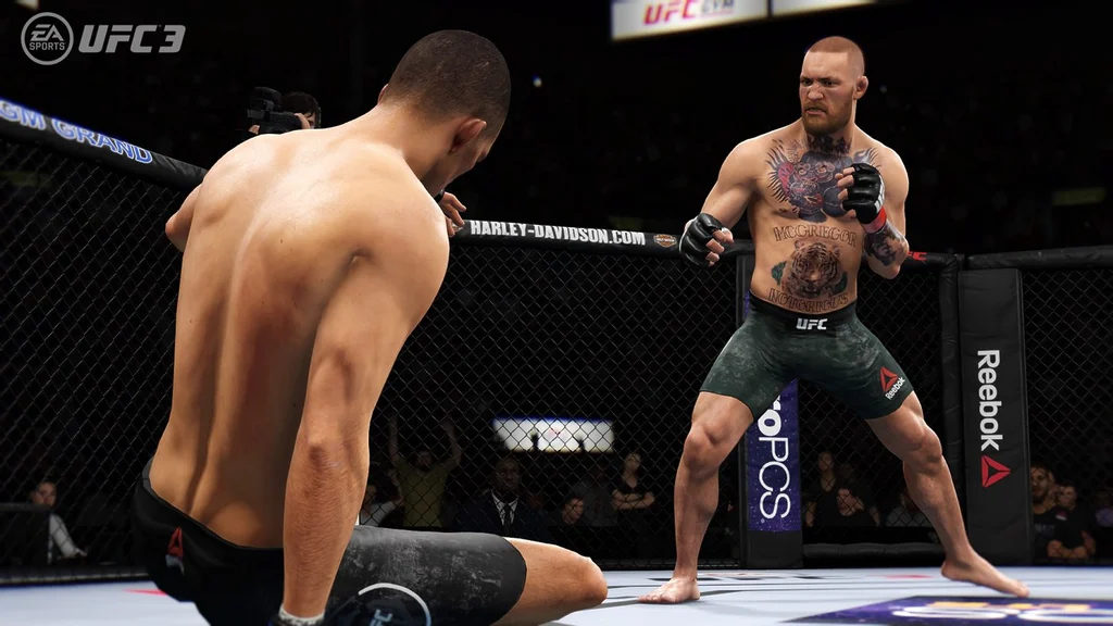 UFC 3