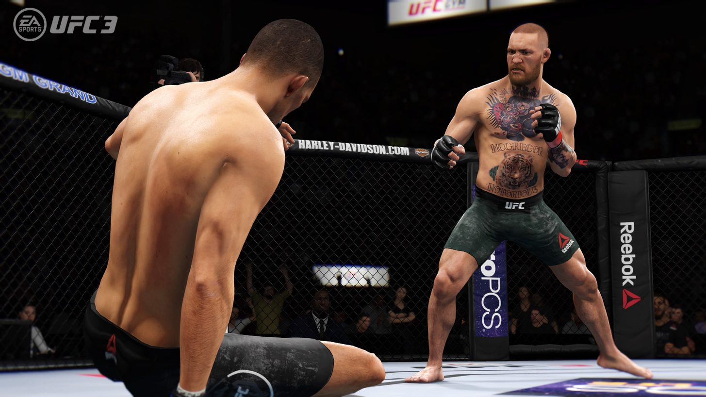 Bagaimana kondisi fisik mempengaruhi hasil UFC 311