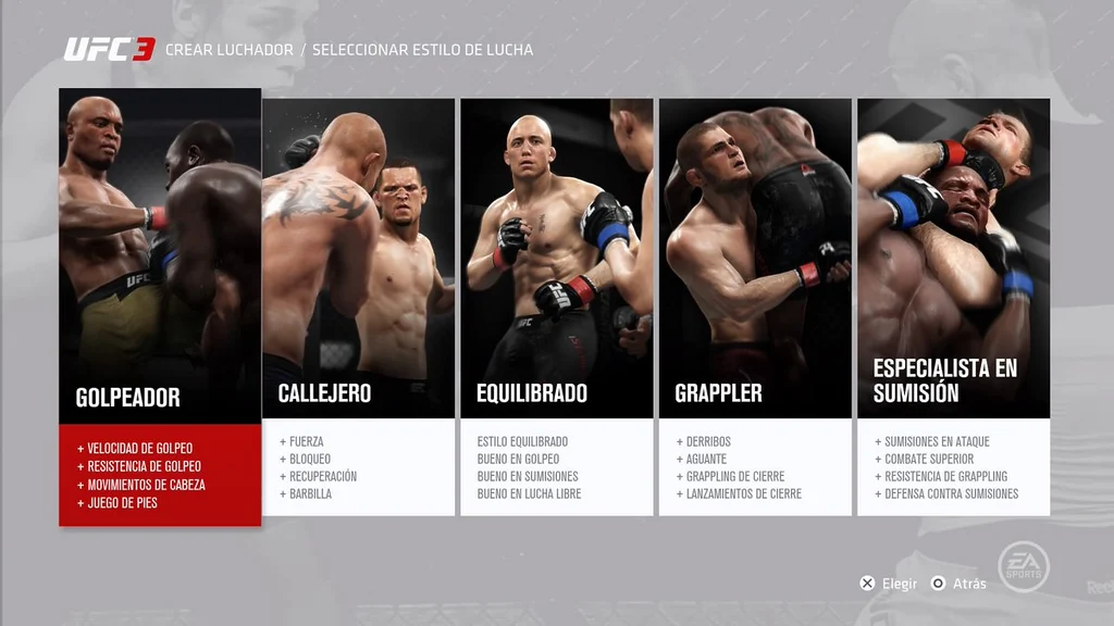 UFC 3
