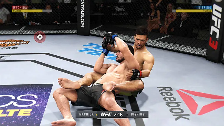 UFC 3