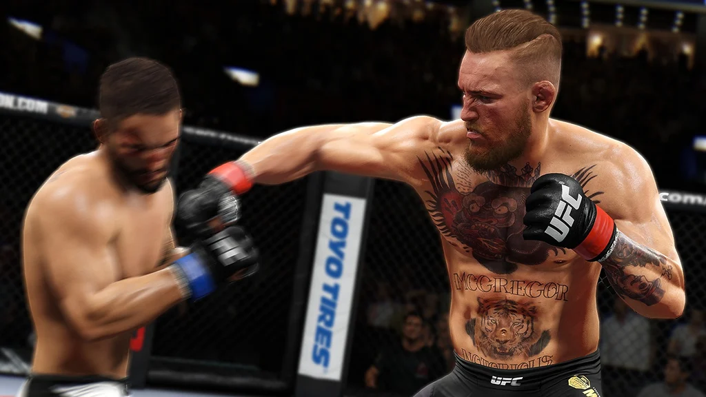 UFC 3