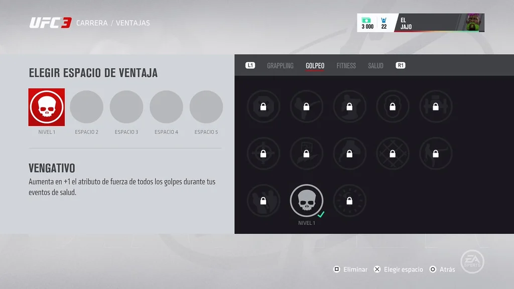 UFC 3
