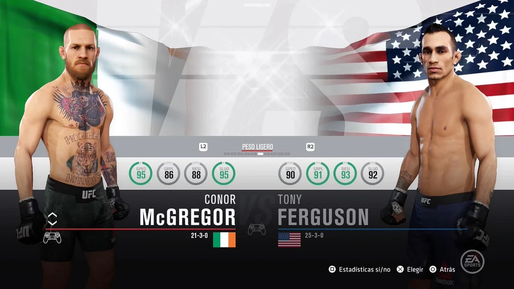 UFC 3