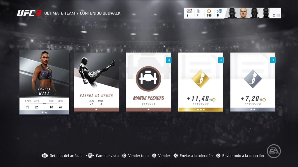 UFC 3