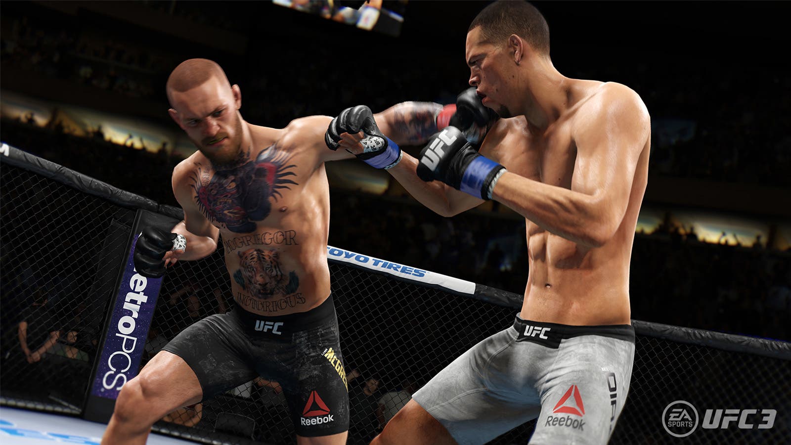 Imagen de EA SPORTS UFC 3 ya cuenta con su tráiler de lanzamiento