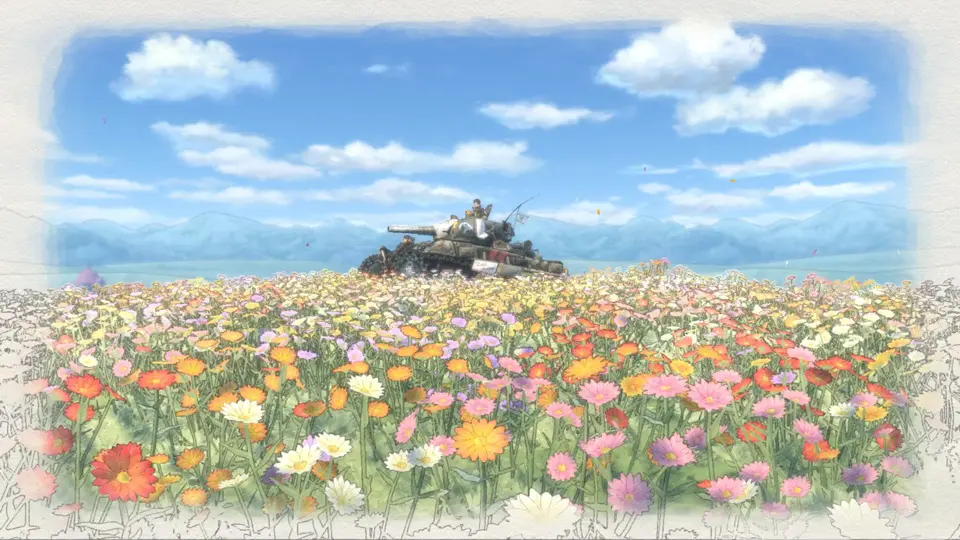 Imagen de Valkyria Chronicles 4 llegará a territorio occidental en otoño