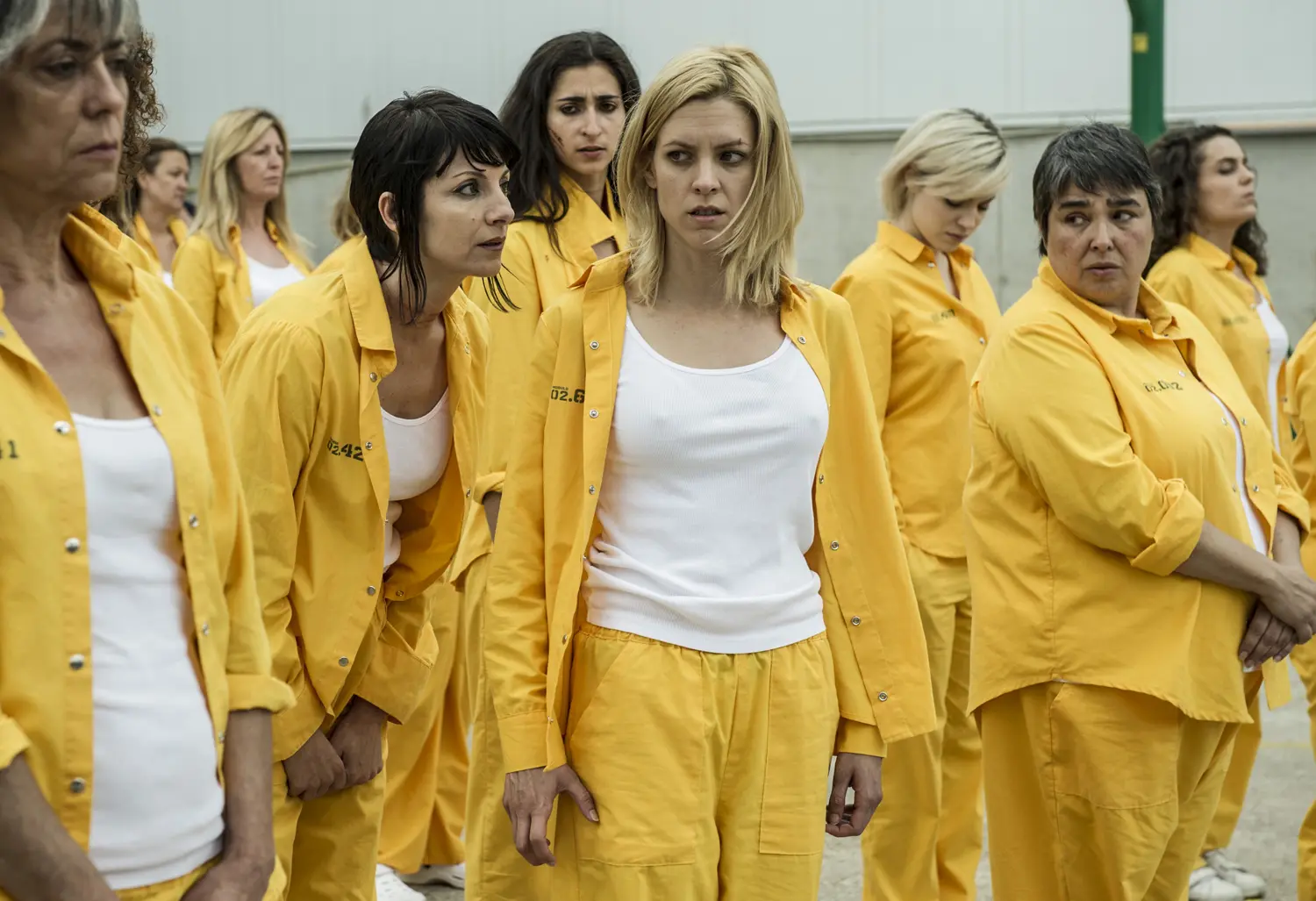Imagen de Vis a Vis regresará con su tercera temporada el próximo mes de abril a Fox