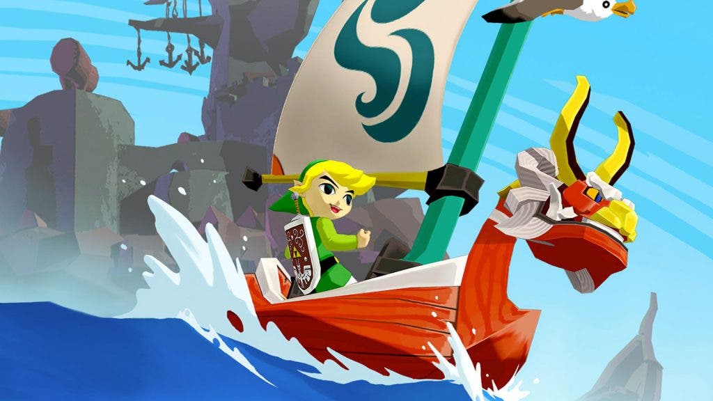 THe Legend of Zelda: Wind Waker no tiene port aún para Nintendo Switch