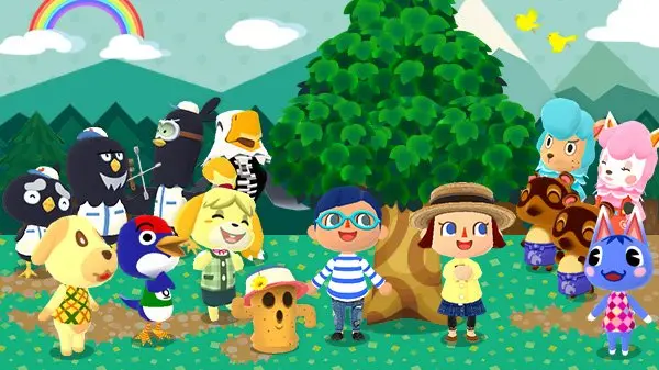 Imagen de Animal Crossing: Pocket Camp se actualiza a la versión 1.3.1