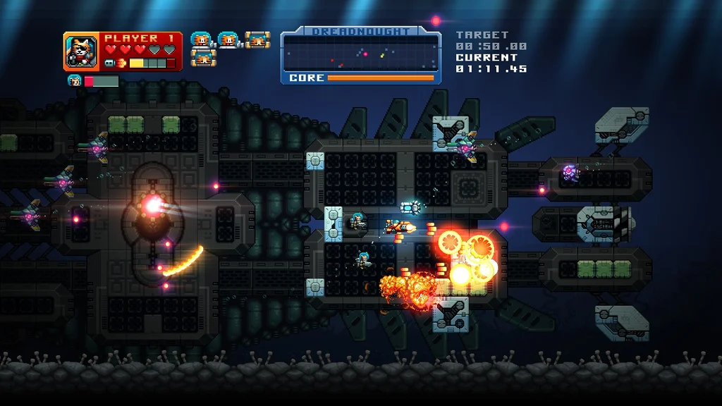aqua kitty switch 3