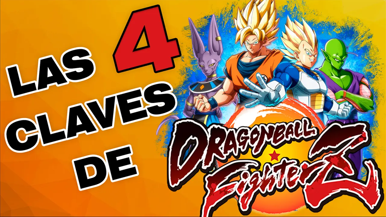 Imagen de Los 4 motivos por los que Dragon Ball FighterZ es el título de lucha definitivo