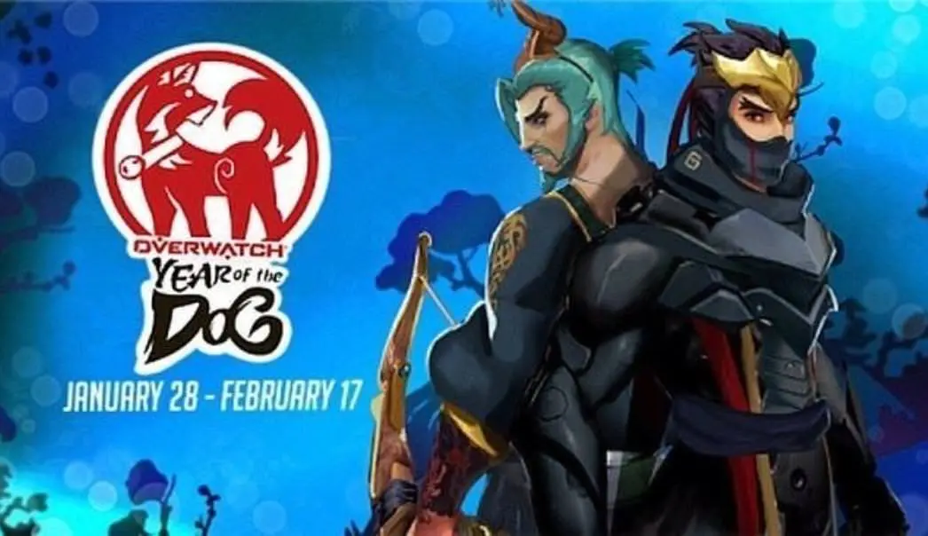 Imagen de Un nuevo mapa llegará a Overwatch para celebrar el evento del Año Lunar