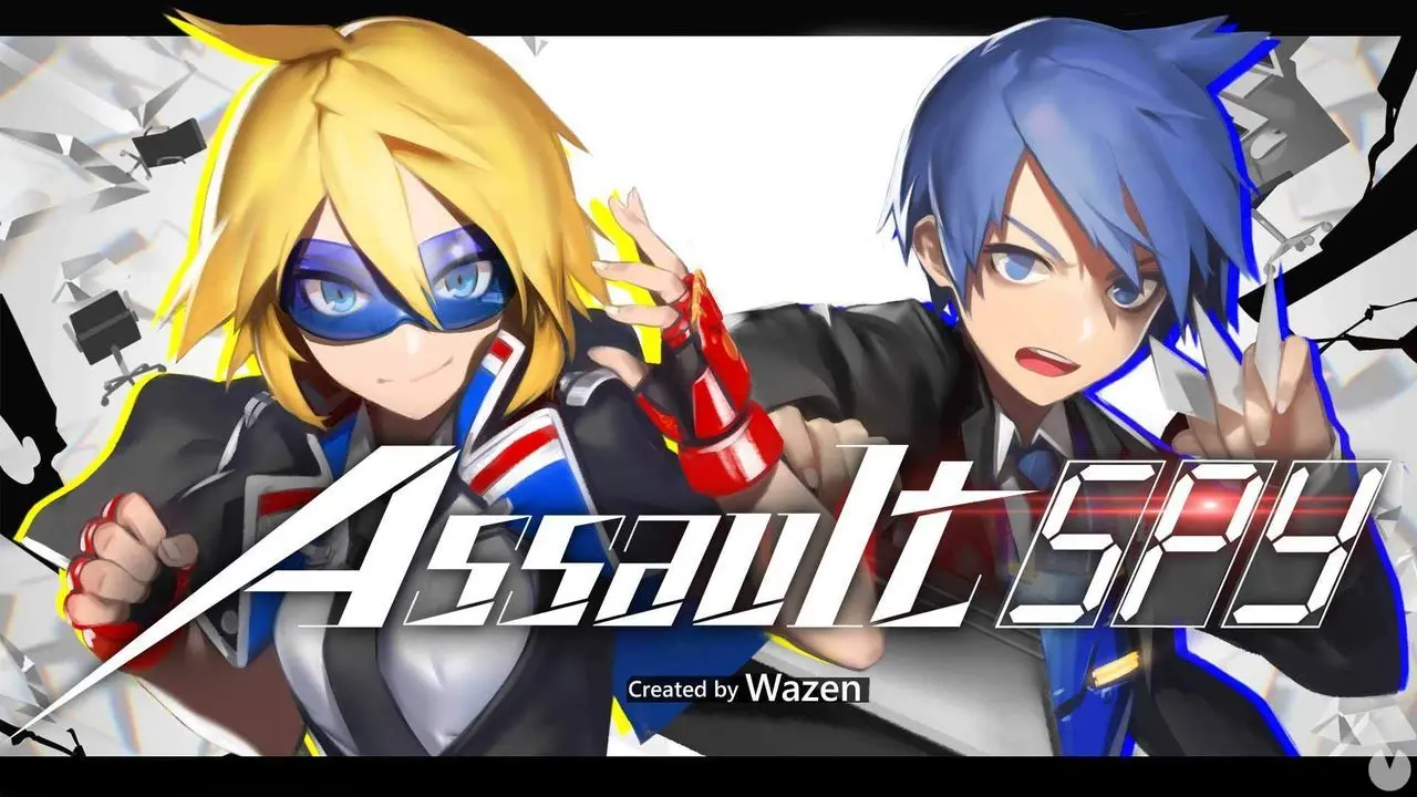 Imagen de Assault Spy se actualiza y recibe un nuevo tráiler