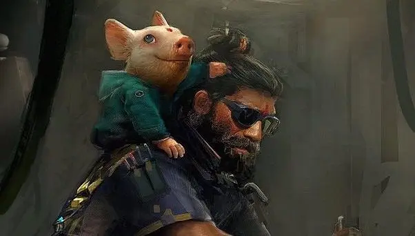 beyond good and evil 2