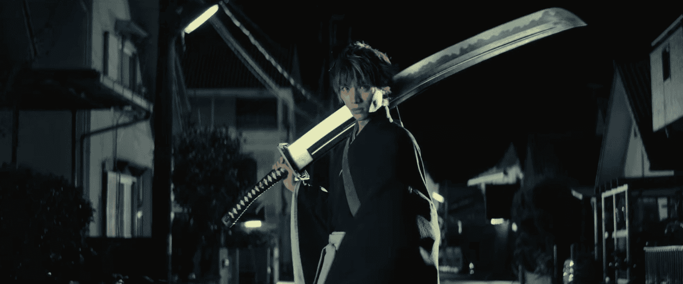 Imagen de Ichigo se convierte en shinigami en el primer tráiler del live-action de Bleach