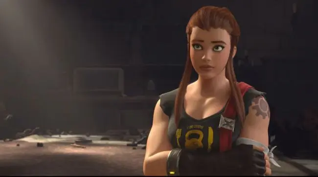 Imagen de Brigitte llega al competitivo de Overwatch la próxima semana