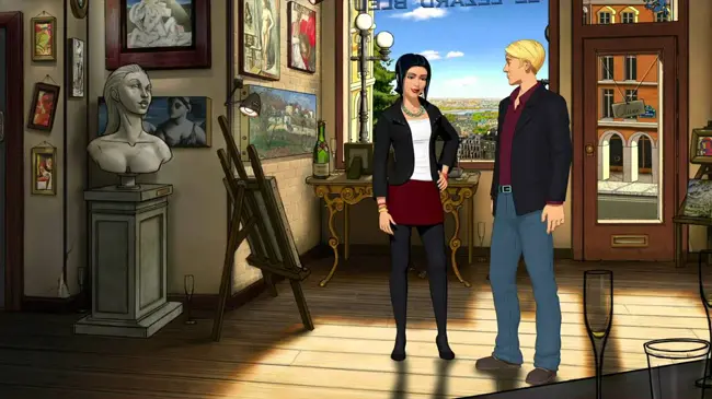 Imagen de El estudio tras Broken Sword trabaja en su próxima gran aventura