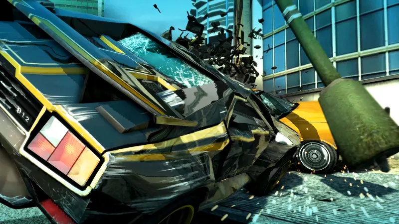 burnout paradise remastered