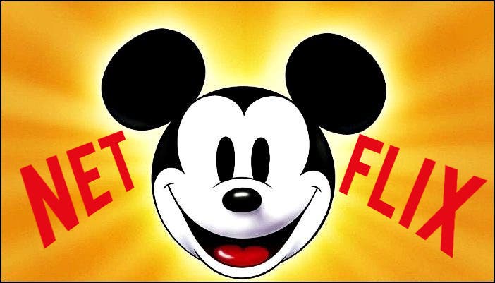 Imagen de La nueva plataforma de Disney no ha sido creada para "matar a Netflix"
