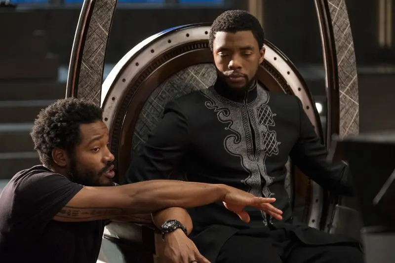 Imagen de Kevin Feige quiere que Ryan Coogler dirija la secuela de Black Panther