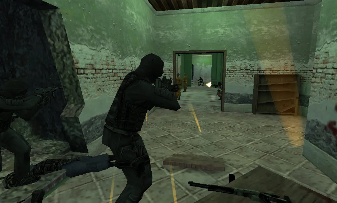 Imagen de El cocreador de Counter-Strike es arrestado por explotación sexual infantil