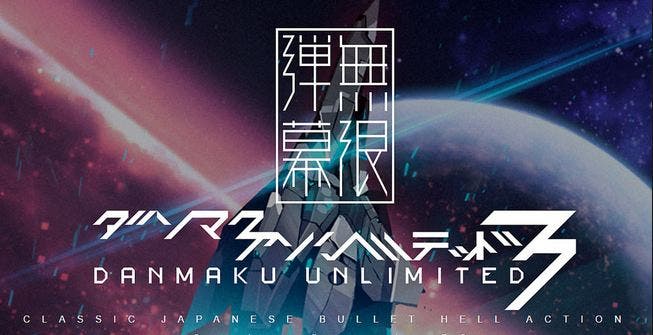 Imagen de Danmaku Unlimited 3 ya tiene fecha de salida en Nintendo Switch