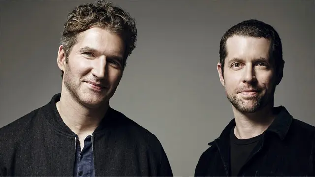 david benioff db weiss