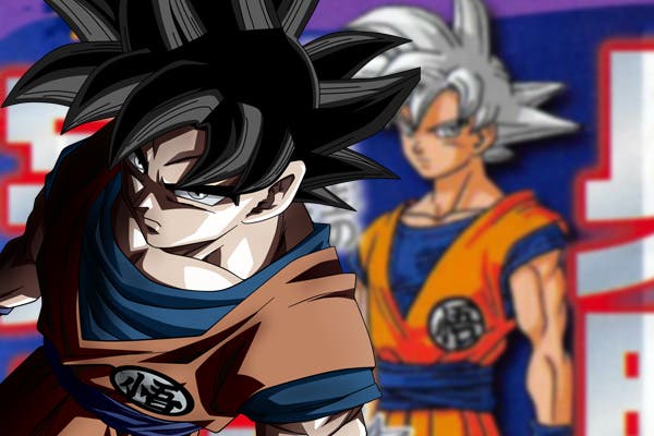 Primeras imágenes oficiales de Goku Ultra Instinto perfecto en Dragon Ball  Super