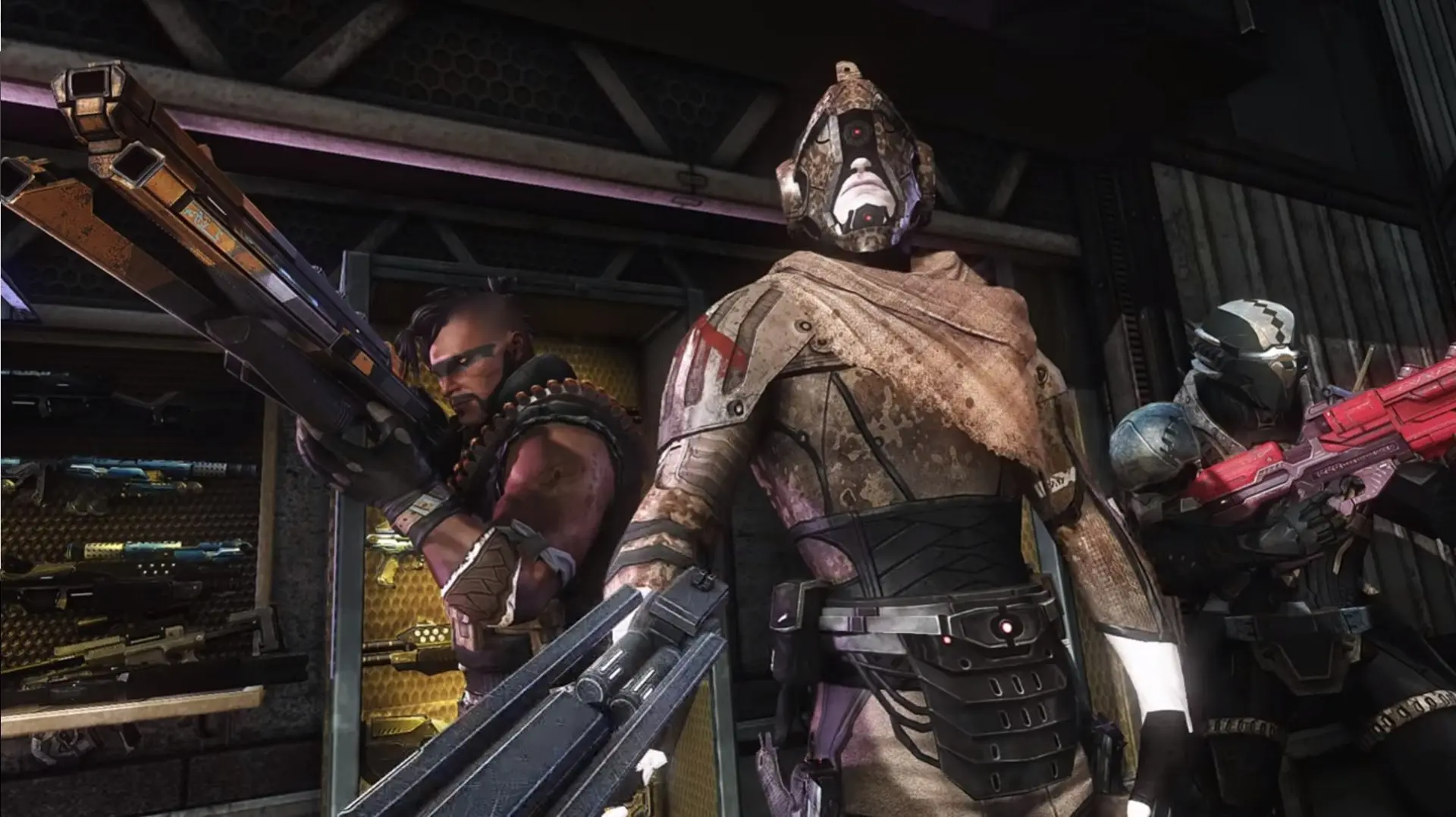 defiance 2050