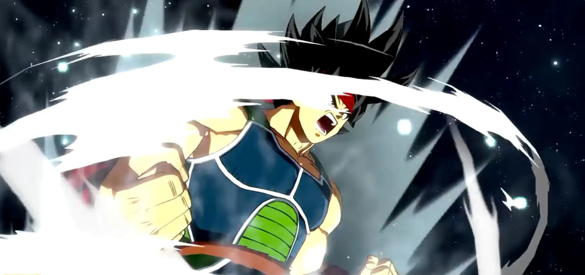 Imagen de Broly y Bardock se muestran en sus teasers de Dragon Ball FighterZ