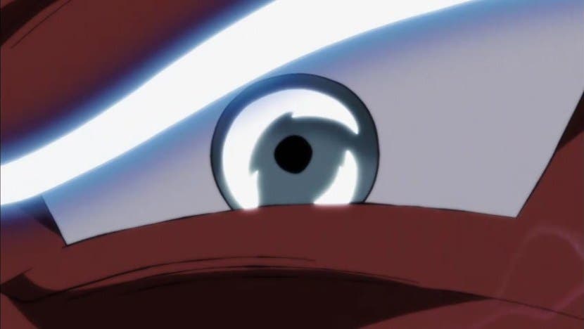 Imagen de Así será el Ultra Instinto perfecto de Goku en el anime de Dragon Ball Super