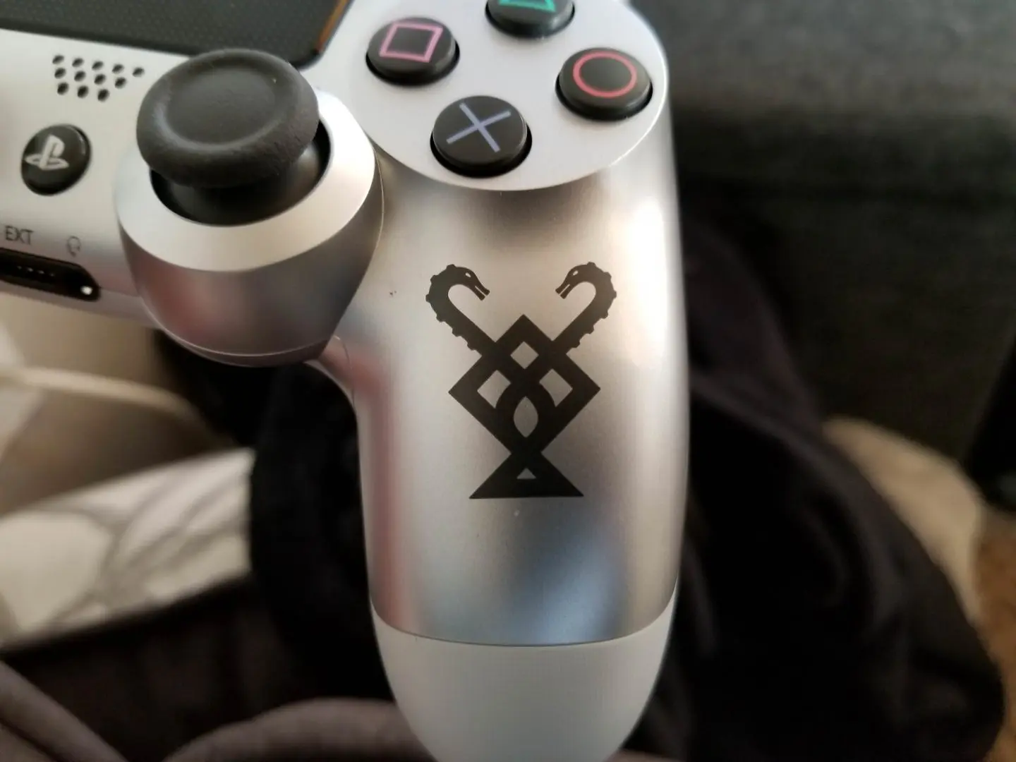 dualshock god of war