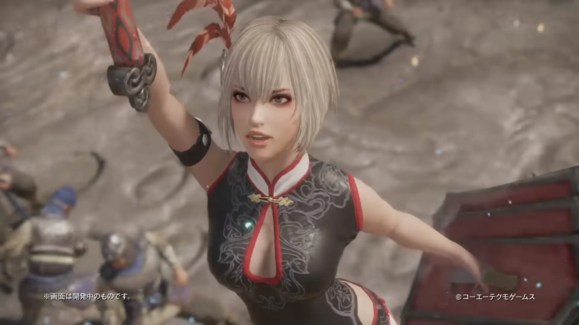 dynasty warriors 9