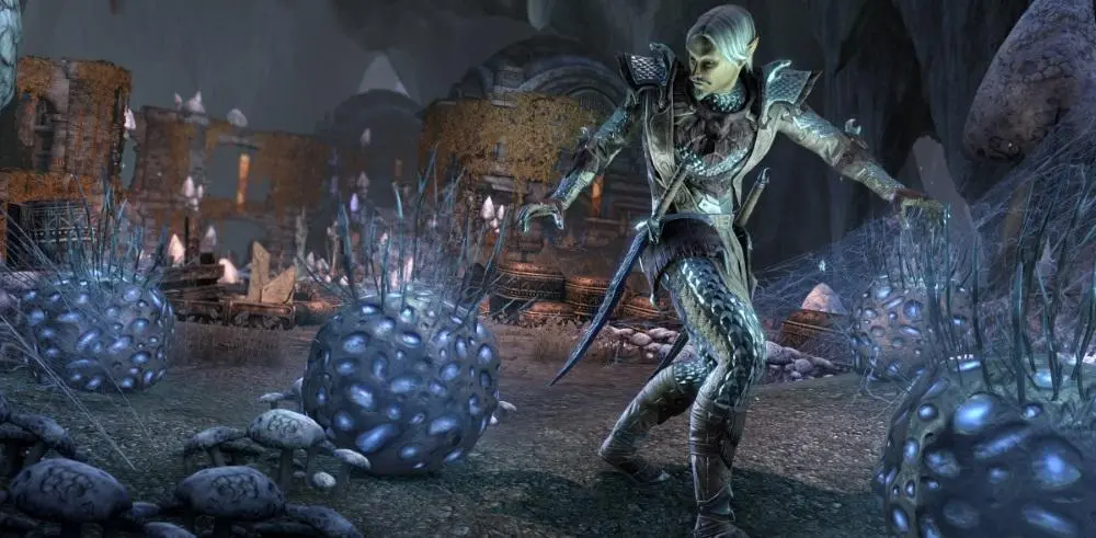 elder scrolls dragon bones 3