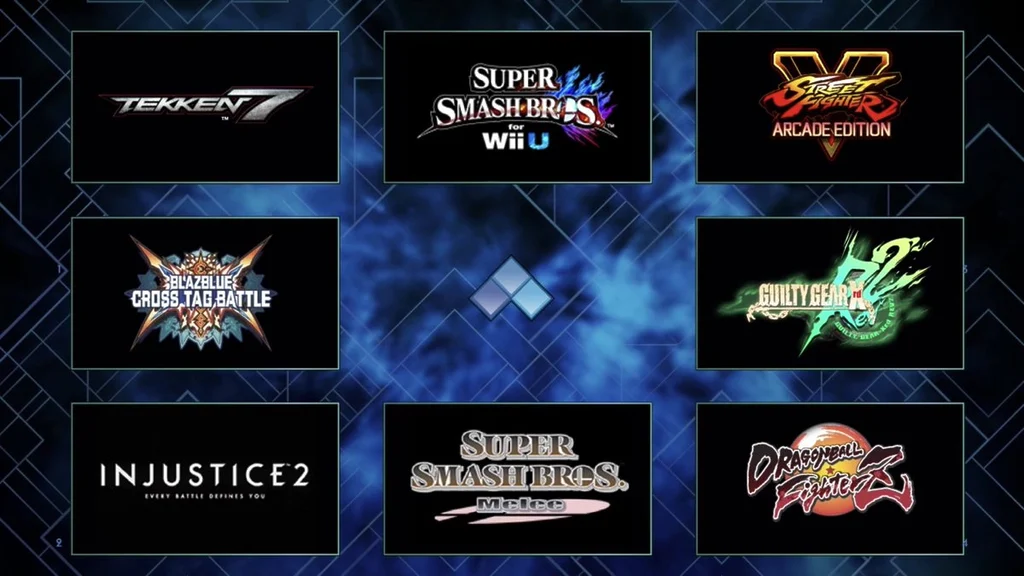 evo lineup