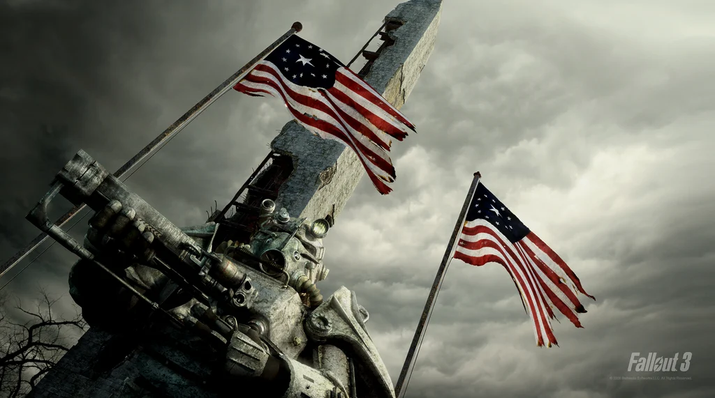 fallout 3 murica