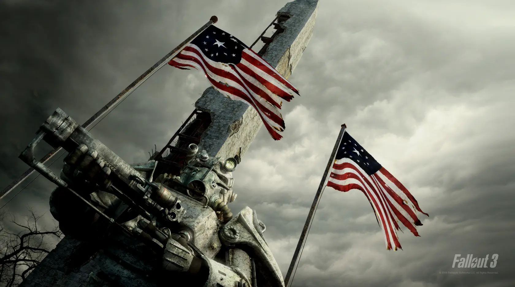 Imagen de Se cancela el remake fan de Fallout 3 por motivos legales